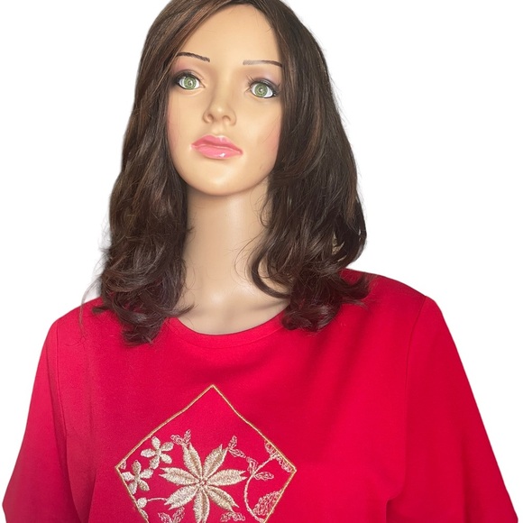 Three flag’s California red/gold suit size M - Picture 7 of 16